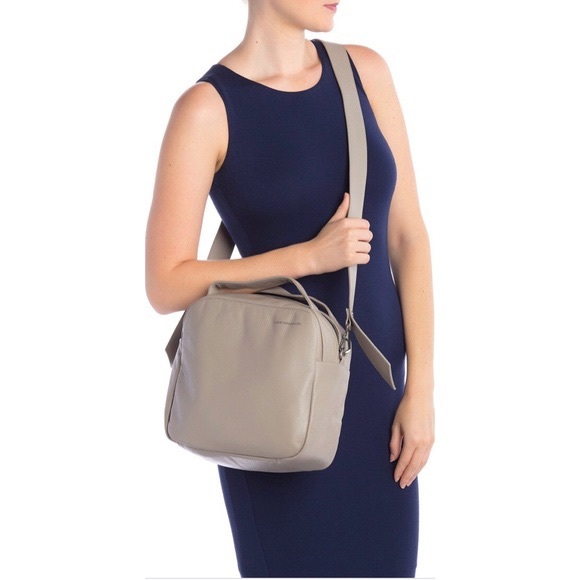 christopher kon Handbags - ⚡️FLASHSALE Christopher Kon Cybele Leather Satchel Crossbody